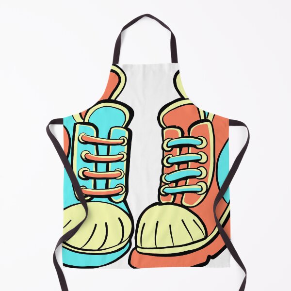 Item preview, pair of sneakers in different colors designed and sold by duxpavlic.