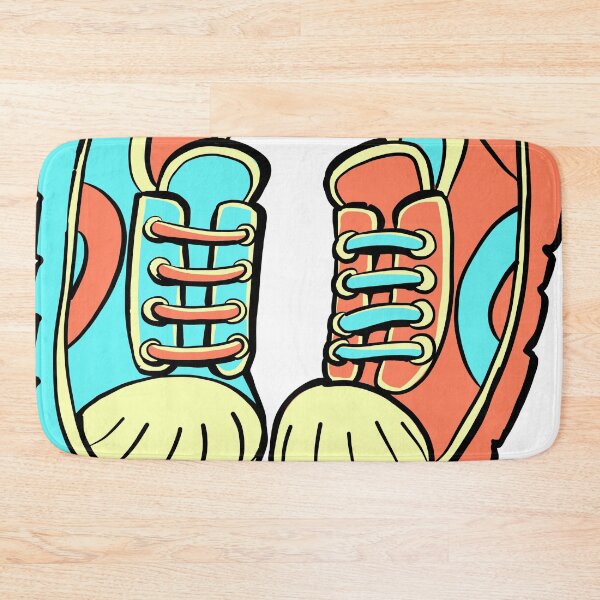 Item preview, pair of sneakers in different colors designed and sold by duxpavlic.
