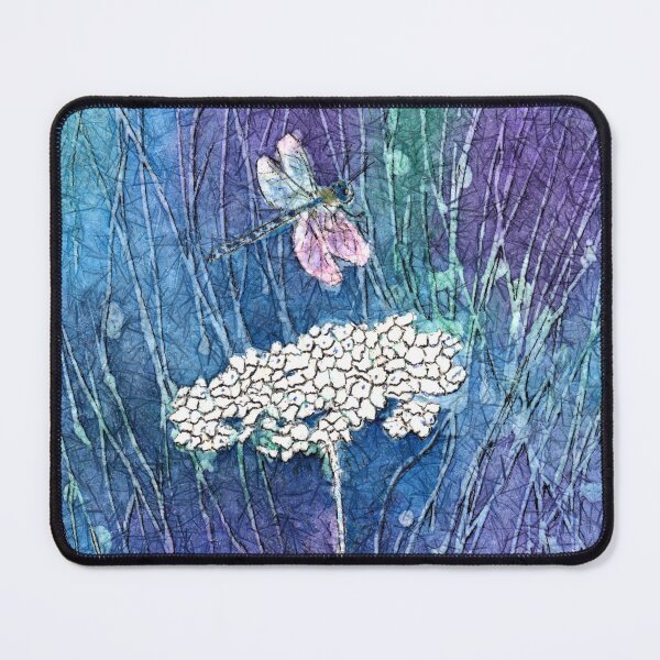Item preview, A Dragonfly Salutes A Queen designed and sold by The Elderberry Blossom.