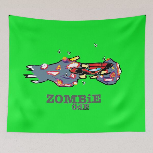 Item preview, Zombie Mode Gamer Controller Zombie Playing Video-game Controller Gamer T-shirt Zombie Gamer  designed and sold by iMobb06.