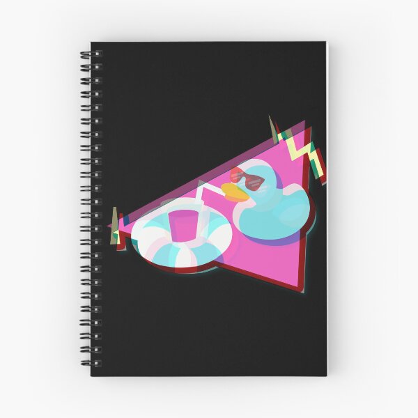 Item preview, 3d Stereoscopic Duck | Anaglyph Effect | 80s Aesthetic designed and sold by Fluffy-Vectors.