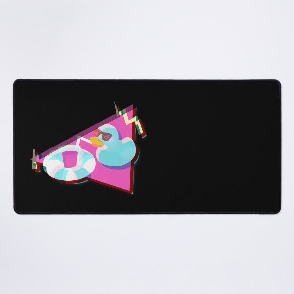 Item preview, 3d Stereoscopic Duck | Anaglyph Effect | 80s Aesthetic designed and sold by Fluffy-Vectors.
