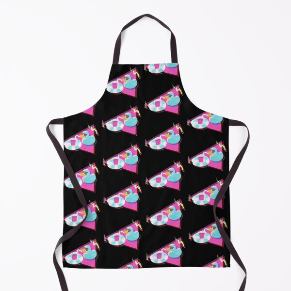 Item preview, 3d Stereoscopic Duck | Anaglyph Effect | 80s Aesthetic designed and sold by Fluffy-Vectors.
