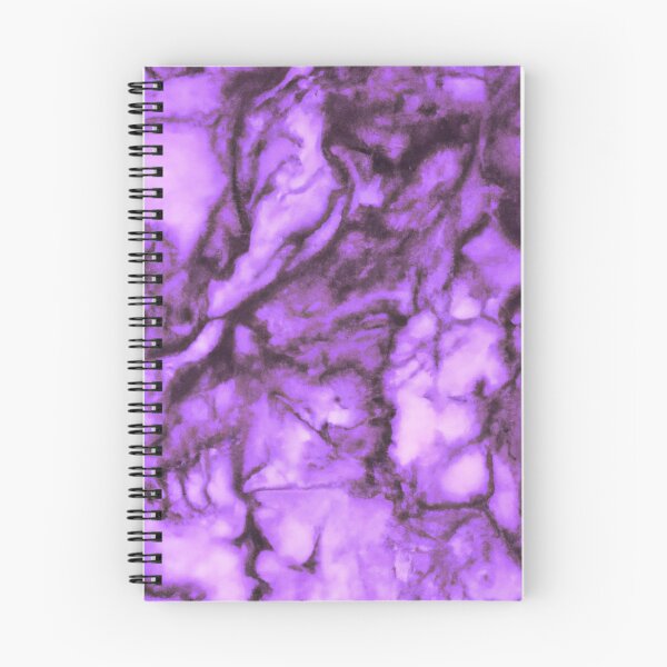 Item preview, Fresh Purple marble phone case designed and sold by PupilCreative .