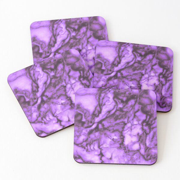 Item preview, Fresh Purple marble phone case designed and sold by PupilCreative .