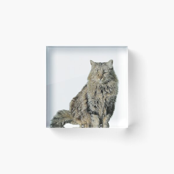 Item preview, Big Cat designed and sold by lovleycat.