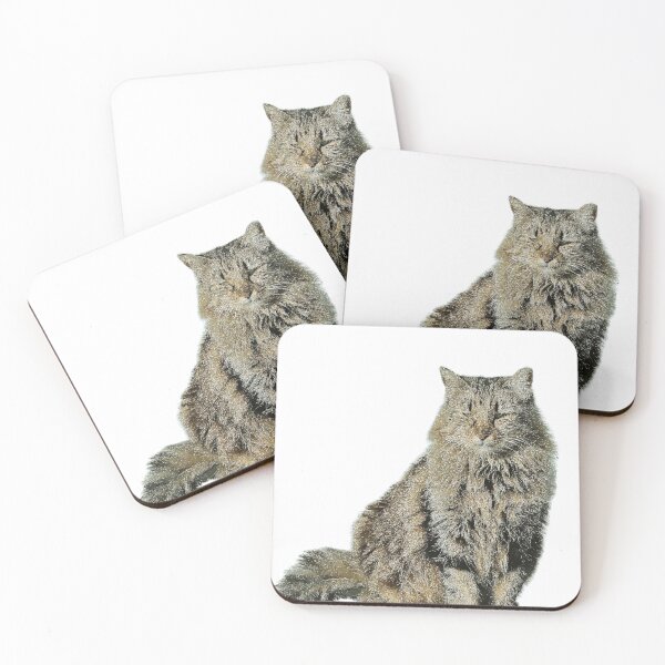 Item preview, Big Cat designed and sold by lovleycat.