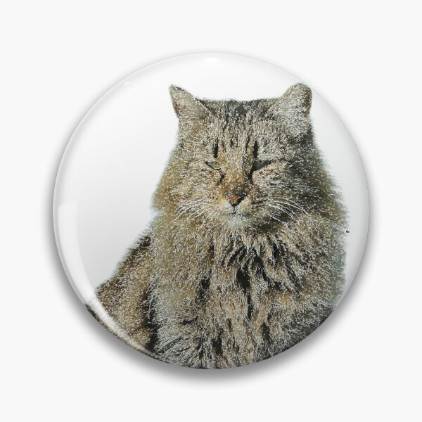 Item preview, Big Cat designed and sold by lovleycat.