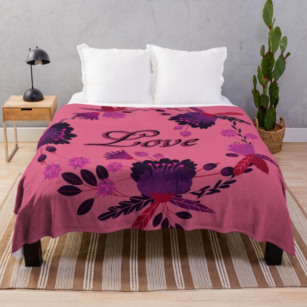 Item preview, 2018 Spring Colours | Rapture Rose|Inspiration Range|LOVE designed and sold by ozcushions.