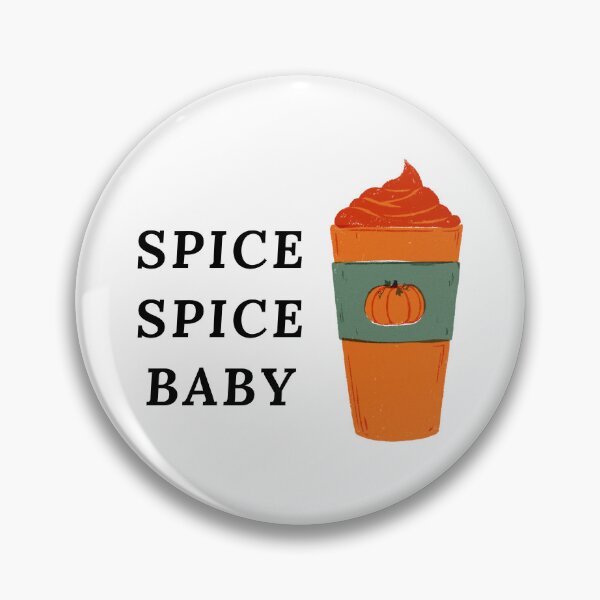 Artikelvorschau, Spice Spice Baby - Herbststimmung entworfen und verkauft von NotablyDesigned.