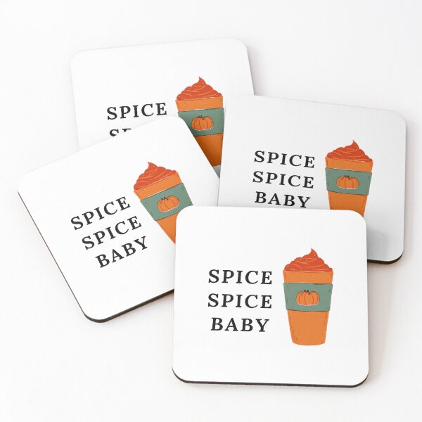 Item preview, Spice Spice Baby - Fall Humor designed and sold by NotablyDesigned.
