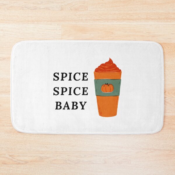 Item preview, Spice Spice Baby - Fall Humor designed and sold by NotablyDesigned.