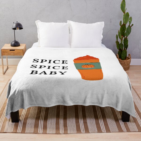 Item preview, Spice Spice Baby - Fall Humor designed and sold by NotablyDesigned.