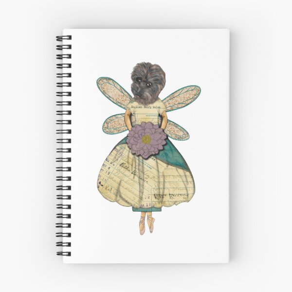 Item preview, Penelope the Dancing Fairy Puppy designed and sold by AnxiousGus.