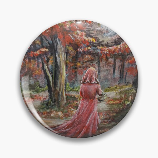 Item preview, Red Riding Hood Forest Walk  designed and sold by Riffraff81572.