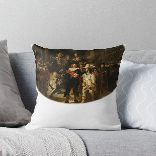 Item preview, Rembrandt painting oval designed and sold by MartinusH.