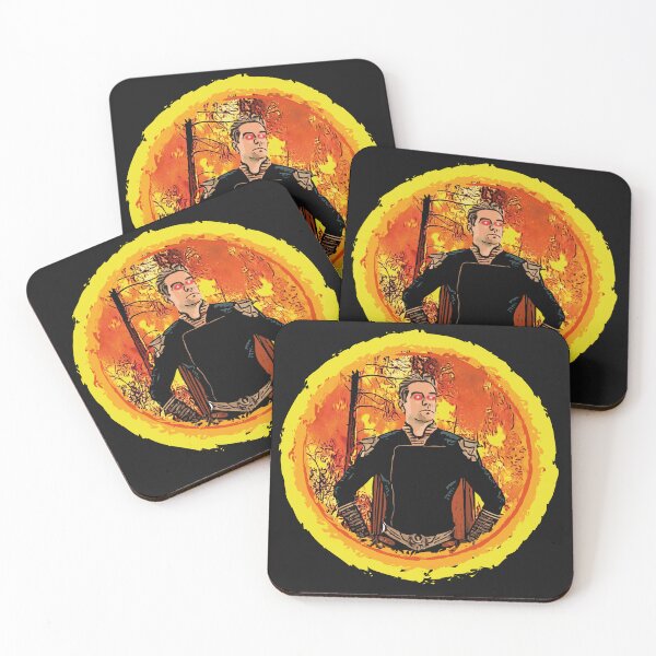 Item preview, protector in fire designed and sold by Nanar1984.