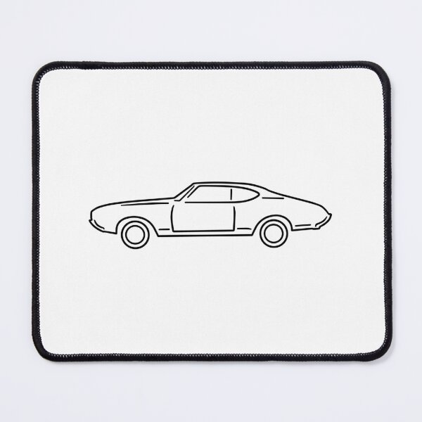 Item preview, Oldsmobile Cutlass 1969 designed and sold by AutoClub.
