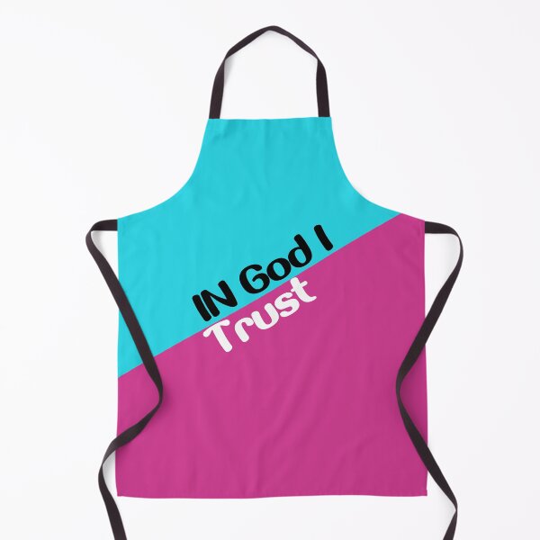 Item preview, In God I Trust Christian Wall Decor designed and sold by bible-prints.