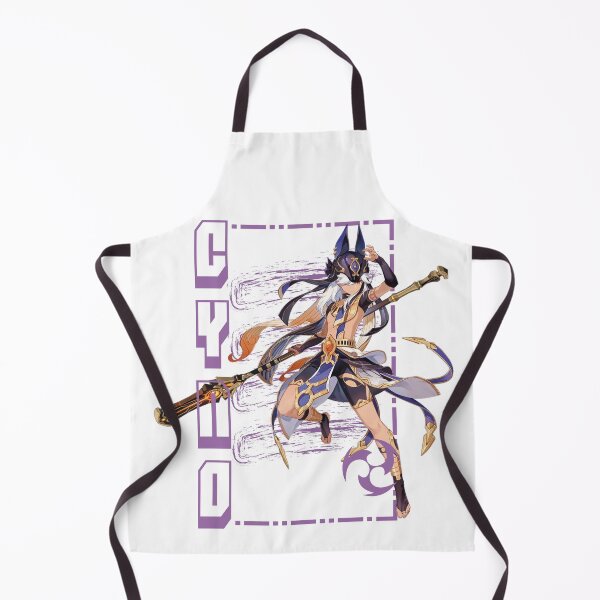 Item preview, GENSHIN IMPACT | CYNO designed and sold by MaxwellYT.