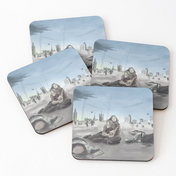 Item preview, The end is nigh designed and sold by Onyx_Frame.