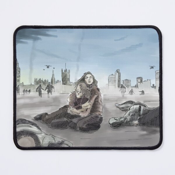 Item preview, The end is nigh designed and sold by Onyx_Frame.