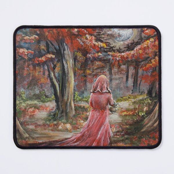 Item preview, Red Riding Hood Forest Walk  designed and sold by Riffraff81572.