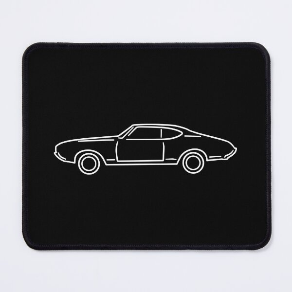 Item preview, Oldsmobile Cutlass 1969 designed and sold by AutoClub.