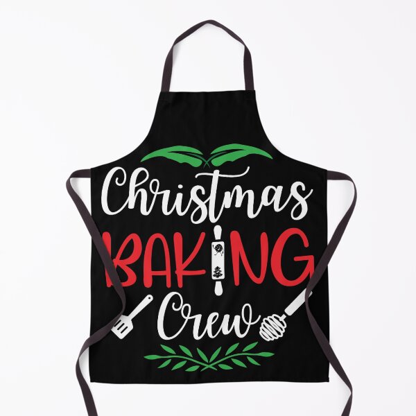 Item preview, Christmas Baking Crew Family Matching designed and sold by netdota.