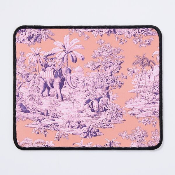 Item preview, Exotic Journey Toile designed and sold by Kristina  Sale.