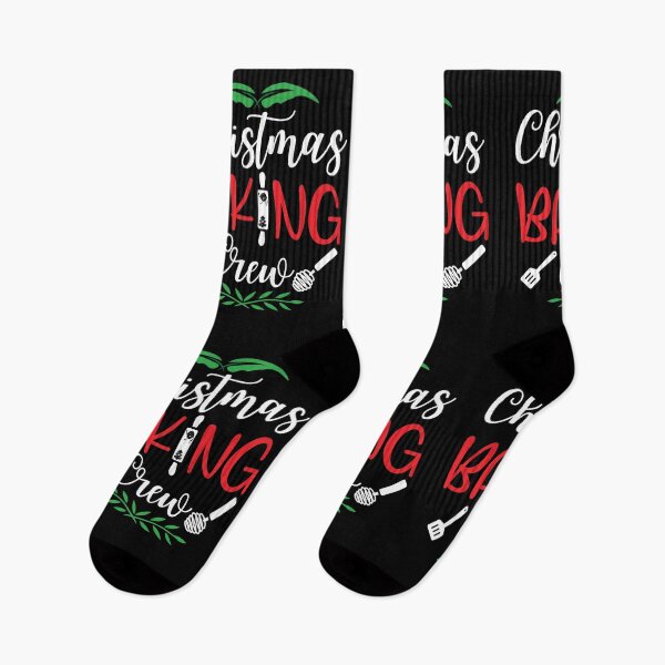 Item preview, Christmas Baking Crew Family Matching designed and sold by netdota.