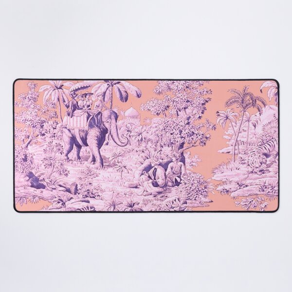 Item preview, Exotic Journey Toile designed and sold by Kristina  Sale.