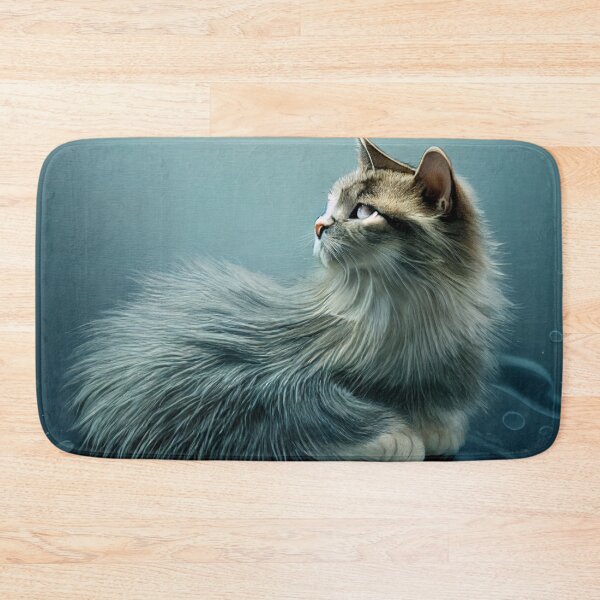 Item preview, Cat Loafing on Water designed and sold by Styxiann.