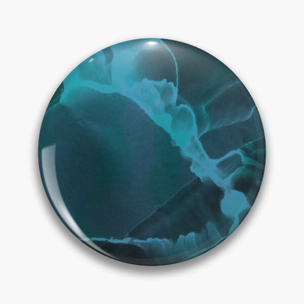 Item preview, Black and Blue Marble designed and sold by RockBeeDesigns.