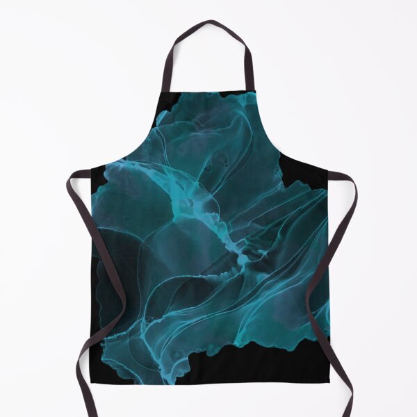 Item preview, Black and Blue Marble designed and sold by RockBeeDesigns.