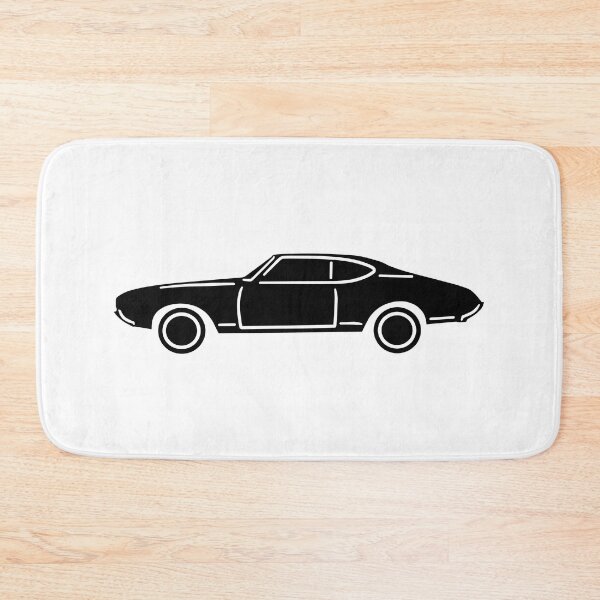 Item preview, Oldsmobile Cutlass 1969 designed and sold by AutoClub.