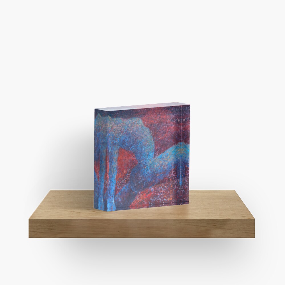 Item preview, Acrylic Block designed and sold by KaliSoul.