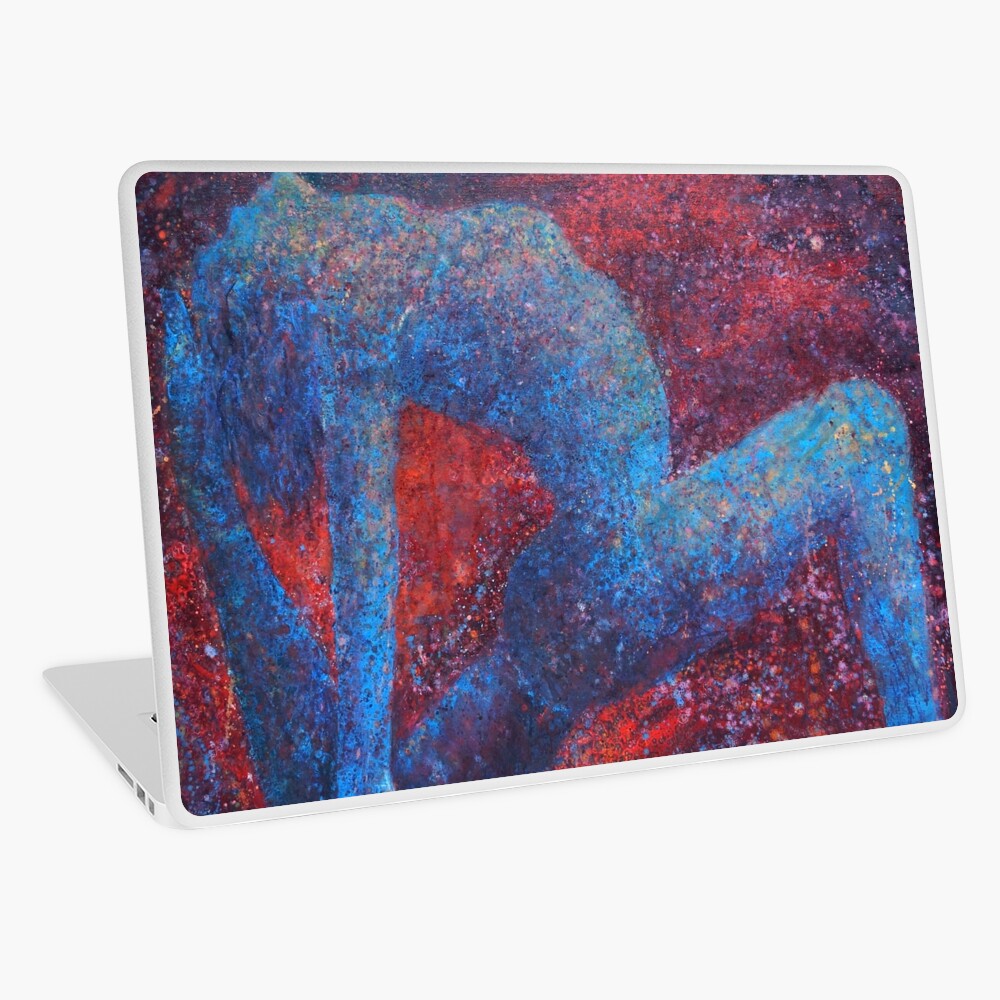 Item preview, Laptop Skin designed and sold by KaliSoul.