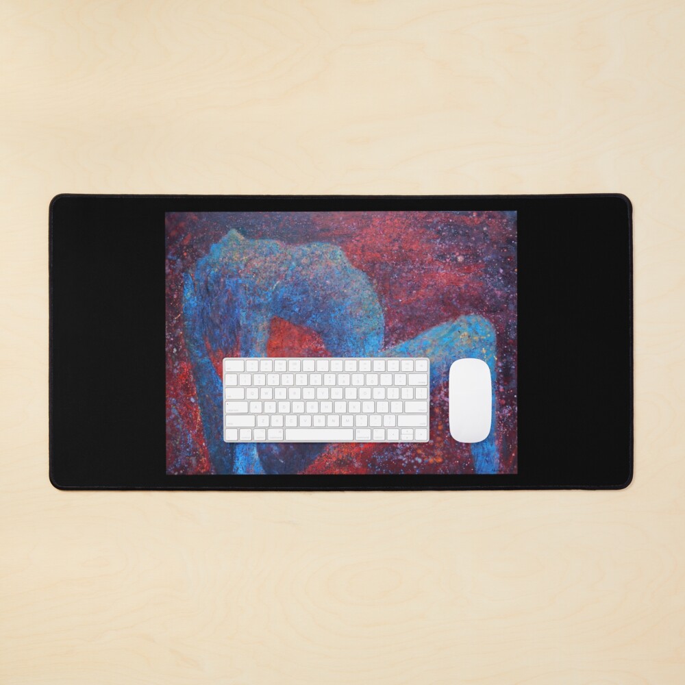 Item preview, Desk Mat designed and sold by KaliSoul.