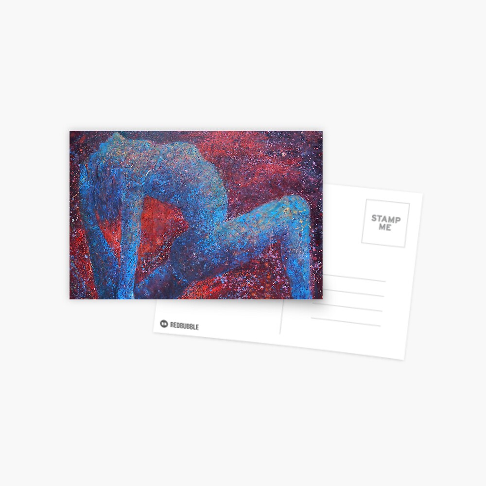 Item preview, Postcard designed and sold by KaliSoul.