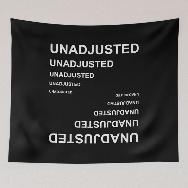 Item preview, Unadjusted for everything  designed and sold by Svetlana  Horvat.