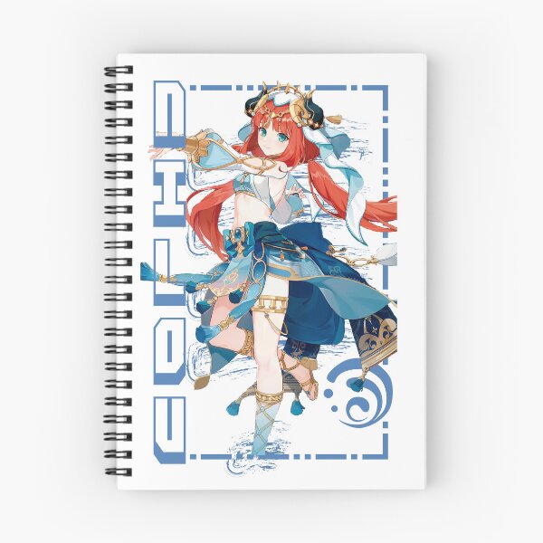 Item preview, GENSHIN IMPACT | NILOU designed and sold by MaxwellYT.