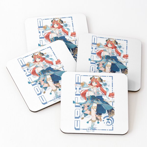 Item preview, GENSHIN IMPACT | NILOU designed and sold by MaxwellYT.