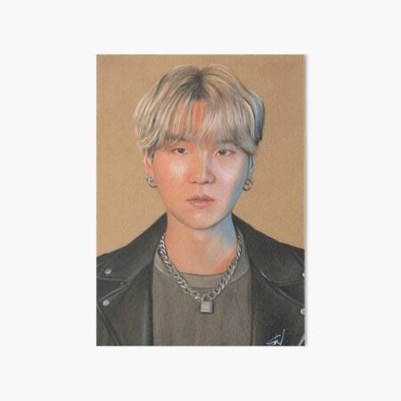 Item preview, Yoongi-Suga designed and sold by SandraWarmerdam.