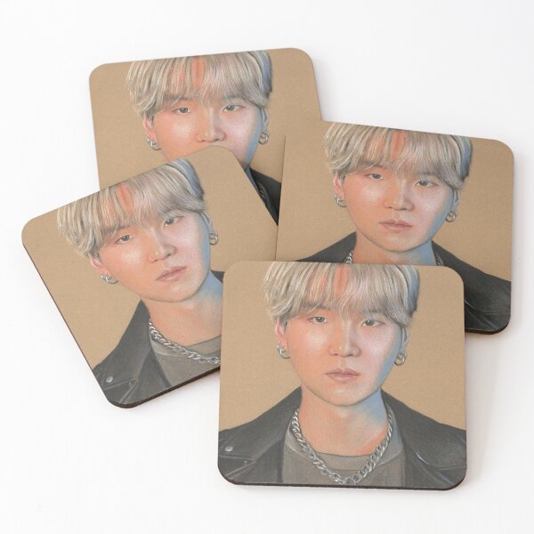 Item preview, Yoongi-Suga designed and sold by SandraWarmerdam.