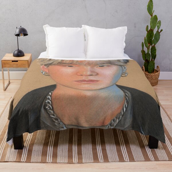 Item preview, Yoongi-Suga designed and sold by SandraWarmerdam.
