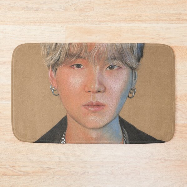 Item preview, Yoongi-Suga designed and sold by SandraWarmerdam.