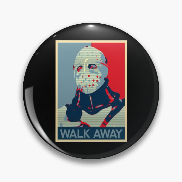 Item preview, Walk Away designed and sold by Lost In Shirts.