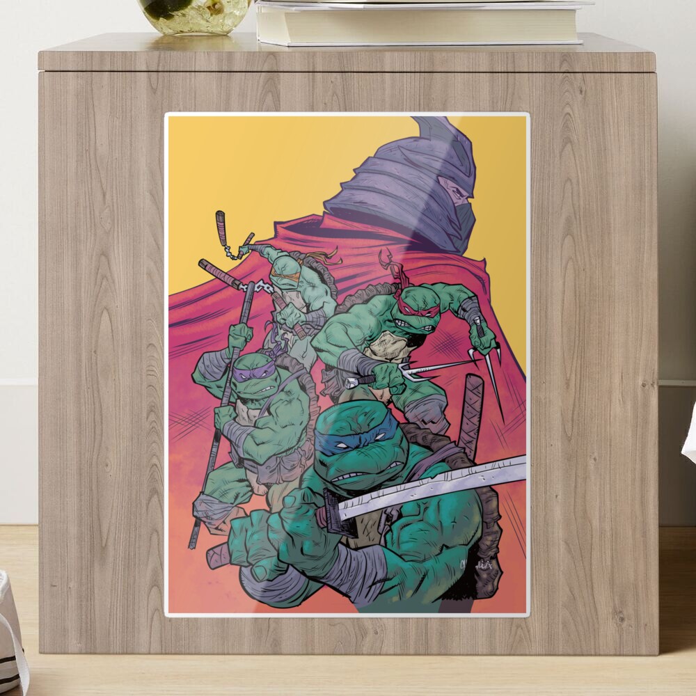 leonardo,teenage mutant ninja  turtles,michelangelo,raphael,donatello,shredder,splinter,new  york,cassie,april oneil,ninja,turtles,foot clan,kevin eastman,peter laird, ninja turtles Poster for Sale by josram