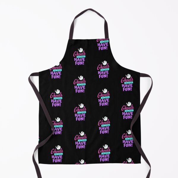 Item preview, Ghouls Just Wanna Have Fun - Halloween Humor designed and sold by NotablyDesigned.